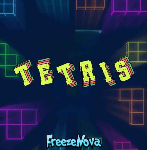 Tetris Online FreezeNova