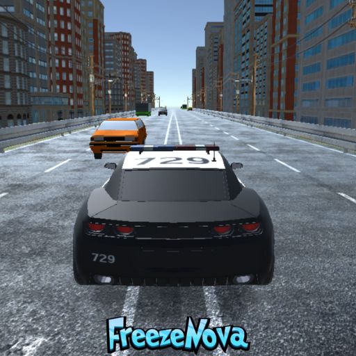 Police Highway Simulator Play