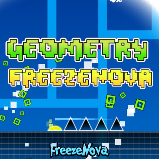 Geometry Dash FreezeNova