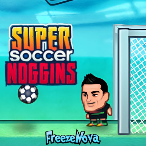 Super Soccer Noggins