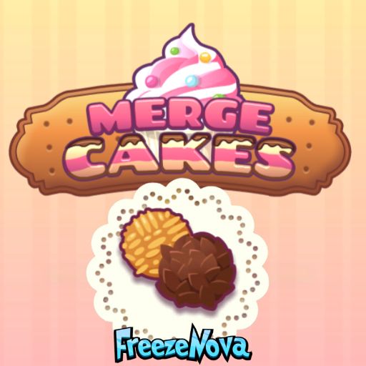 Merge Cakes