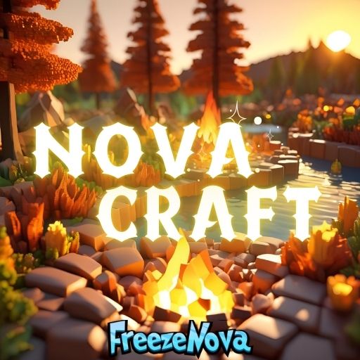 Nova Craft Play Online